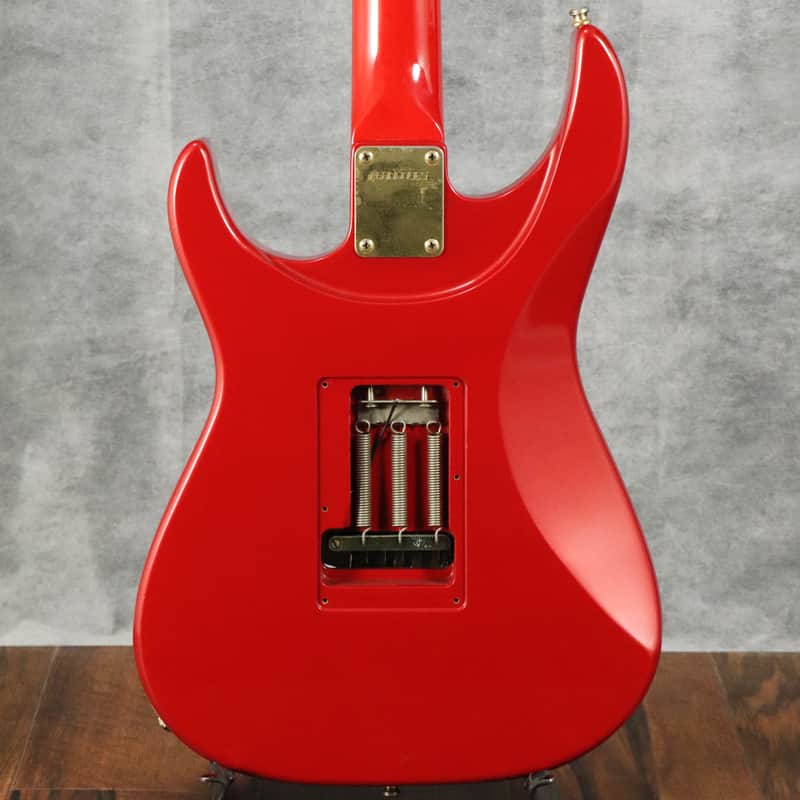Fernandes LA-85KK Ken Signature Model Pearl Red [01/15] | Reverb
