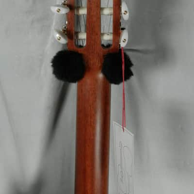 Godin Model # 049707 Etude Left Nylon Classical Acoustic Guitar Left-Handed Open Box / Demo image 7