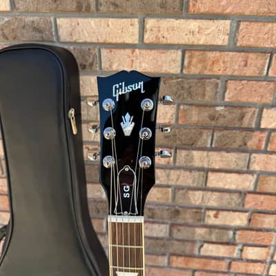 Gibson SG Standard 2023 - Blue Burst image 4