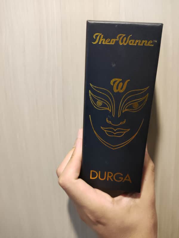 Theo Wanne Theo Wani DURGA 5 Metal Alto Saxophone Mouthpiece with an Opening of 6 image 1