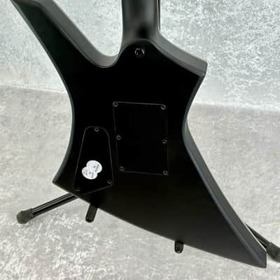 JACKSON LIMITED EDITION PRO PLUS PURE METAL KE1A KELLY  STEALTH image 4