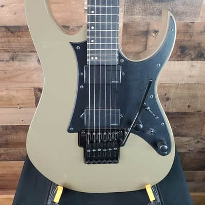 Ibanez Prestige RGR5130KM, Kahki Metallic, Hard Shell Case, Free ship, 512 image 8
