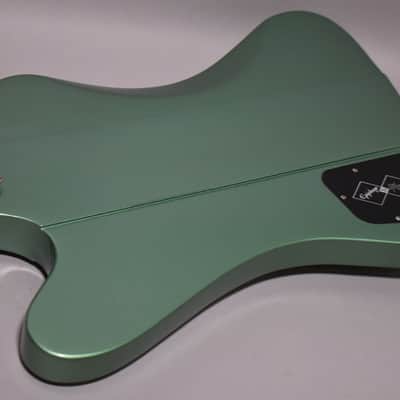 2025 Epiphone Inspired By Gibson Custom Firebird I Inverness Green w/OHSC image 11