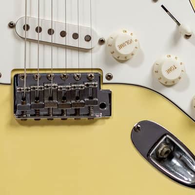 Joodee Performer Series 450I - Ivory - Stratocaster image 4