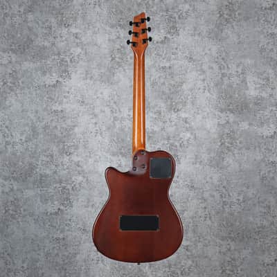 Godin A6 Natural 1997 image 8