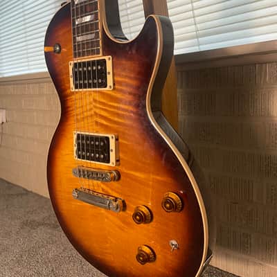 Gibson Les Paul Less Plus 2015 Desert Burst image 1