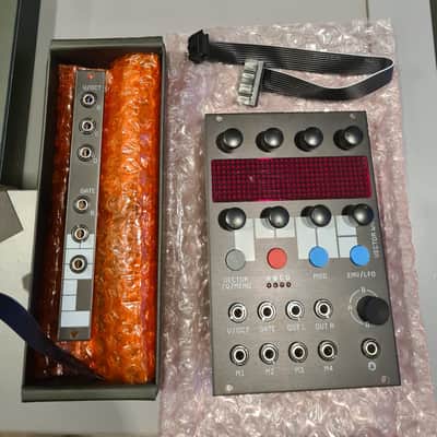Ryk Modular Vector Wave and Expander (Manufacturer version) - Black image 2