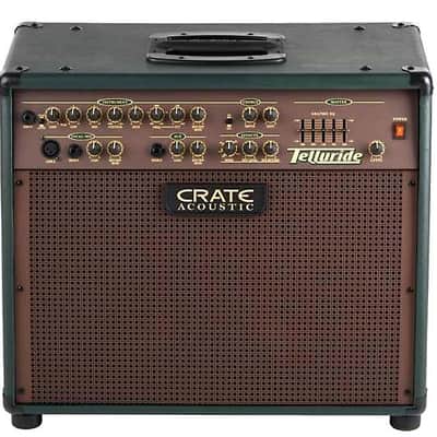Crate Telluride Acoustic Guitar Amplifier image 1