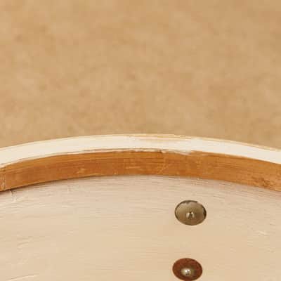 1960s MIJ Blue Diamond Pearl Drum Set 14x20 8x12 14x14 and 5x14 image 22