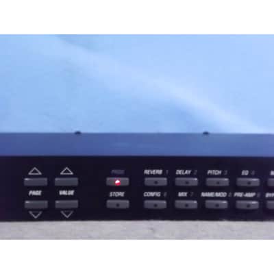 Alesis QuadraVerb GT Digital Effects Processor image 5