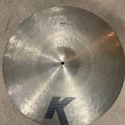 Zildjian 22" EAK Ride 1st Gen Early 80s image 3