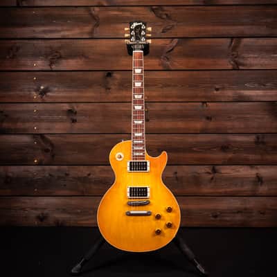 2008 Gibson Custom Shop '87 Les Paul Standard "Jessica" - Heritage Cherry Sunburst VOS image 2