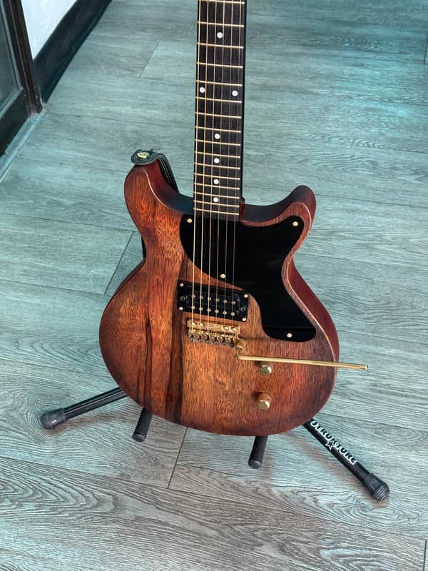 Haney joe perry double cut 2026 - natural image 1