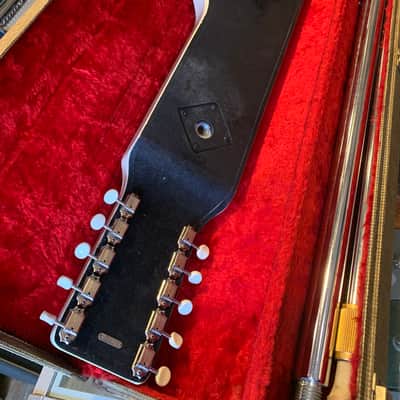 Alkire E-Harp Console 10-String Early 60s image 8
