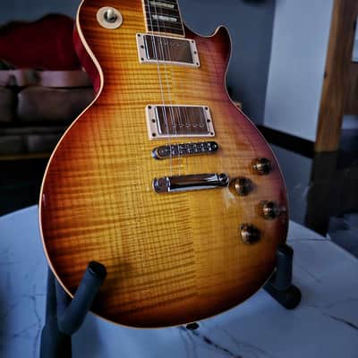 Gibson Les Paul Standard Premium Plus 2011 - Light Burst Bild 11