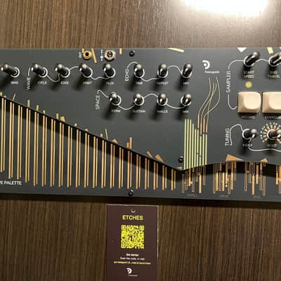 Pure Magnetik Etches | Soundscape Palette image 1