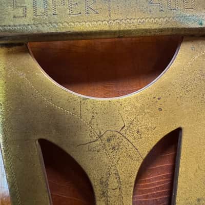 Gibson Super 400 1947 - Sunburst #A461 image 20