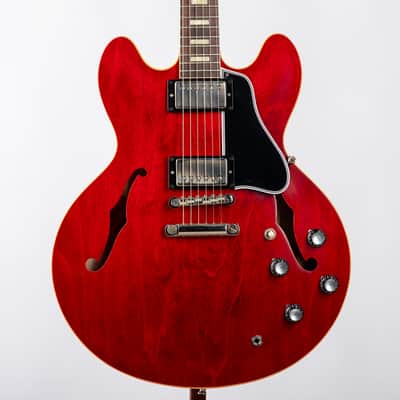 Gibson Custom 1964 ES-335 Reissue VOS, Sixties Cherry | Demo