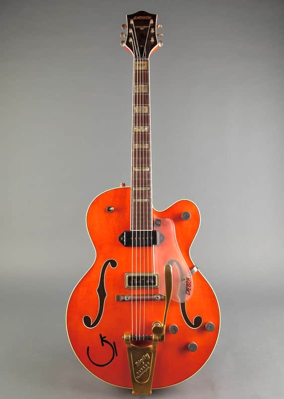 Eddie Cochran Custom Shop Gretsch 6120 Only 50 Made RARE image 1