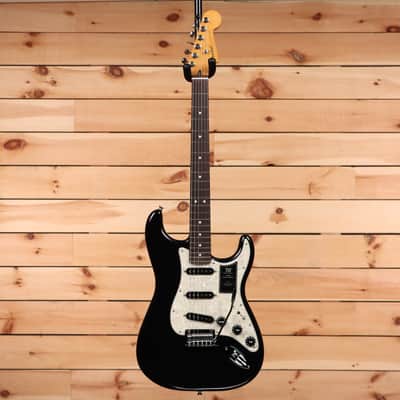 Fender 70th Anniversary Player Stratocaster - Nebula Noir-MX23142254 image 4