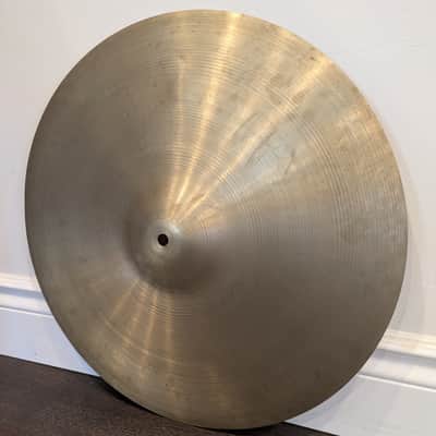 Azco Zilco 18" Crash 1970s image 3