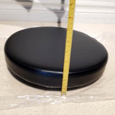 Vintage Drum Throne Padded Seat - Mint Clean Specimen. image 6