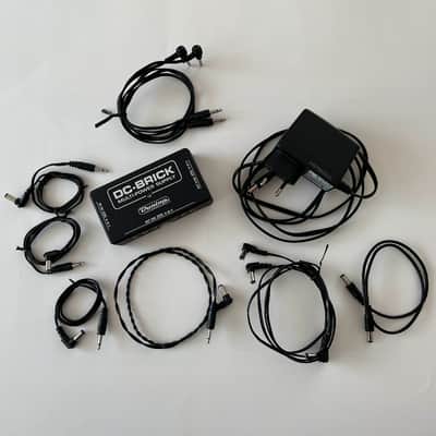 Dunlop DCB-10 DC Brick Power Supply 2010s - Black image 6