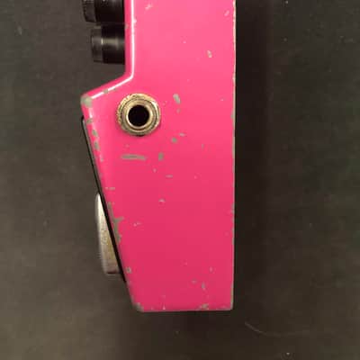 Ibanez AD-9 Analog Delay 1982 - Hot Pink image 5