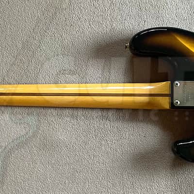 ARIA PRO II PRECISE BASS - 1977 - BEAUTIFUL MATSUMOKU-BUILD image 10