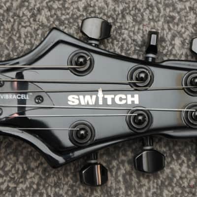 Boss SY-1000 Guitar Synthesizer & Switch Vibracell Midi/Synth Guitar Package (w/ 13-Pin GK Cable) image 13