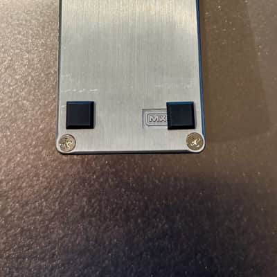 MXR M109S Six Band EQ 2016 - Present - Silver image 3