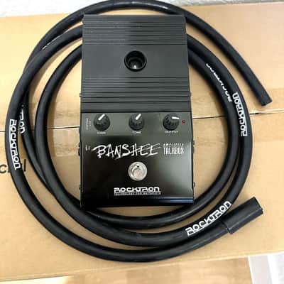 Rocktron Banshee Talk Box | Reverb