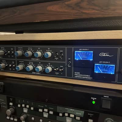 Stam Audio SA609 Mk 1 MINT - Neve 33609 Clone image 1