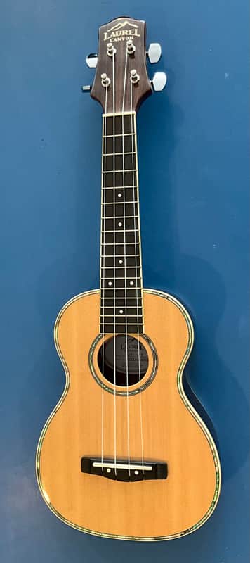 Laurel Canyon LUK70/N Ukulele w/ Gig Bag image 1
