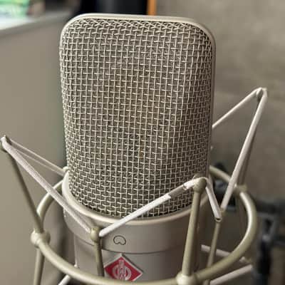 Neumann TLM 49 Set 2006 - Present - Nickel image 4