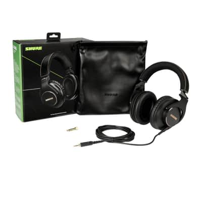 Shure SRH840A Professional Studio Headphones image 5
