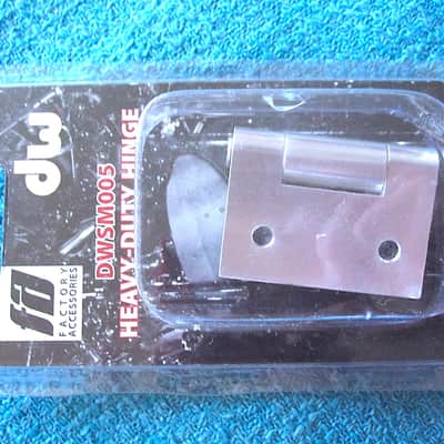 DW DWSM005 Heavy-Duty Pedal Hinge - NOS image 1
