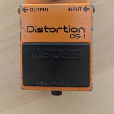 Boss DS-1 1983 MIJ