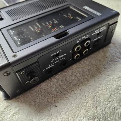 Near Mint Marantz PMD420 Rebuilt 2-Head Portable Cassette W/Accessories image 11