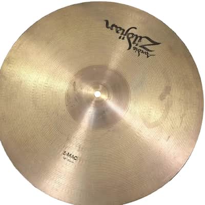 Used Zildjian Z-Mac Cymbal 18 - Good image 3