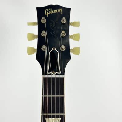 2021 Gibson Les Paul Custom Shop 60th Anniversary 1960 Reissue V2 - R0 - Tomato Soup Burst image 5