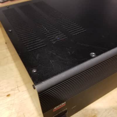 ADCOM GFA-545 II Amplifier & GTP-506 Preamplifier/Tuner Set - Tested & Working image 12