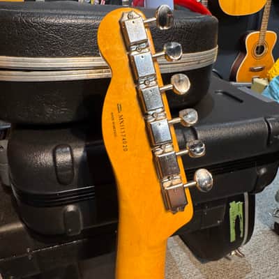Fender Classic Series '50s Esquire 2-Color Sunburst image 8