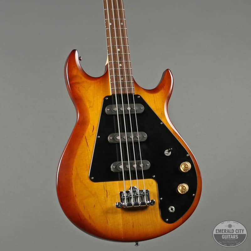 2012 Gibson G-3 Grabber Bass 70's Tribute image 1