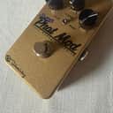 Keeley Super Phat Mod Overdrive 2016 - Present - Gold Metallic