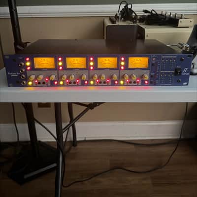 Focusrite ISA 428 2000s - Blue image 3