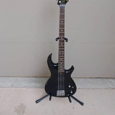 Aria Pro II RSB bass 1980's - Black image 1