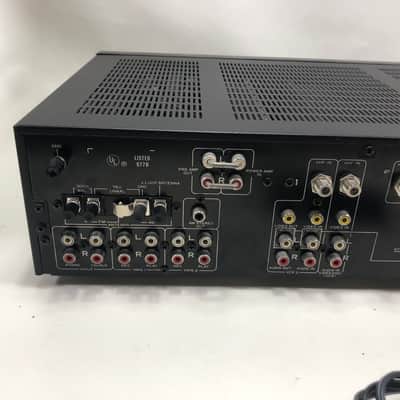 Vintage Pioneer A/V Receiver w/Phono SX-V400 - Works! image 10