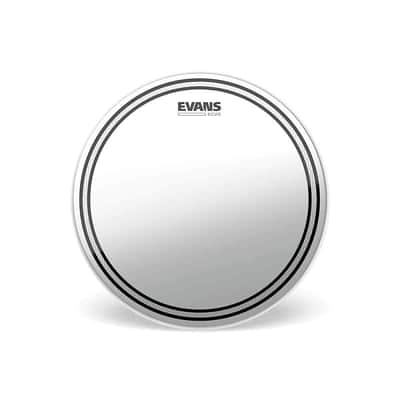 Evans 18" EC2S Frosted SST Drum Head