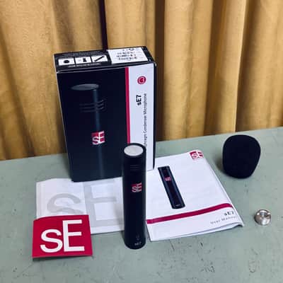 sE SE7 Small Diaphragm Condenser Microphone image 2